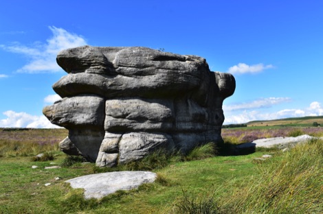 The Eagle Stone